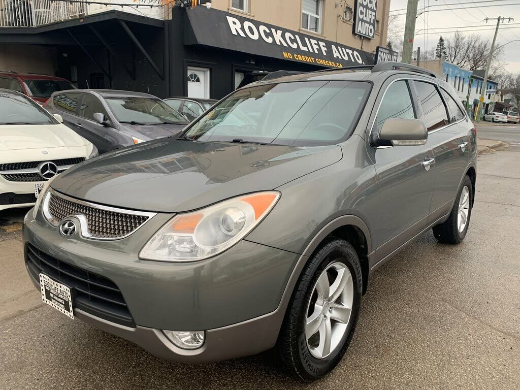 Hyundai Veracruz