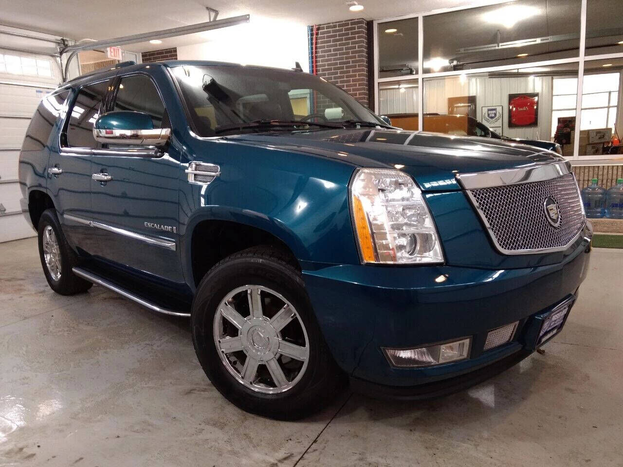2007 CADILLAC Escalade