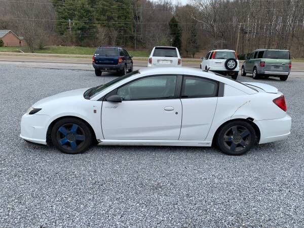2007 SATURN Ion