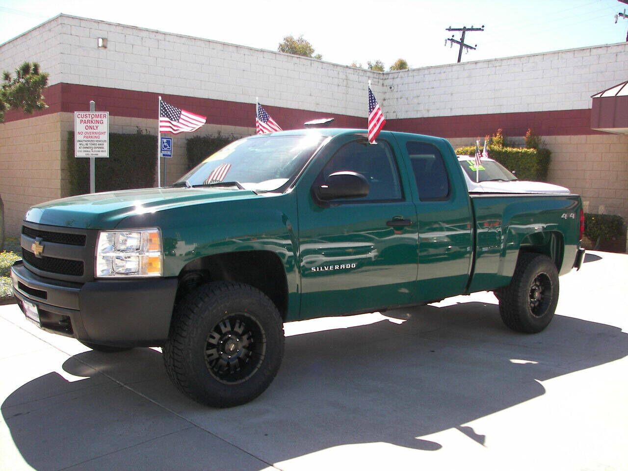 2012 CHEVROLET Silverado