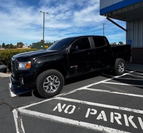 2022 GMC Canyon