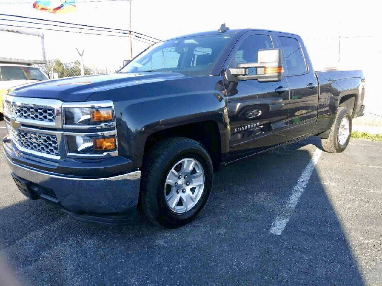 2015 CHEVROLET Silverado