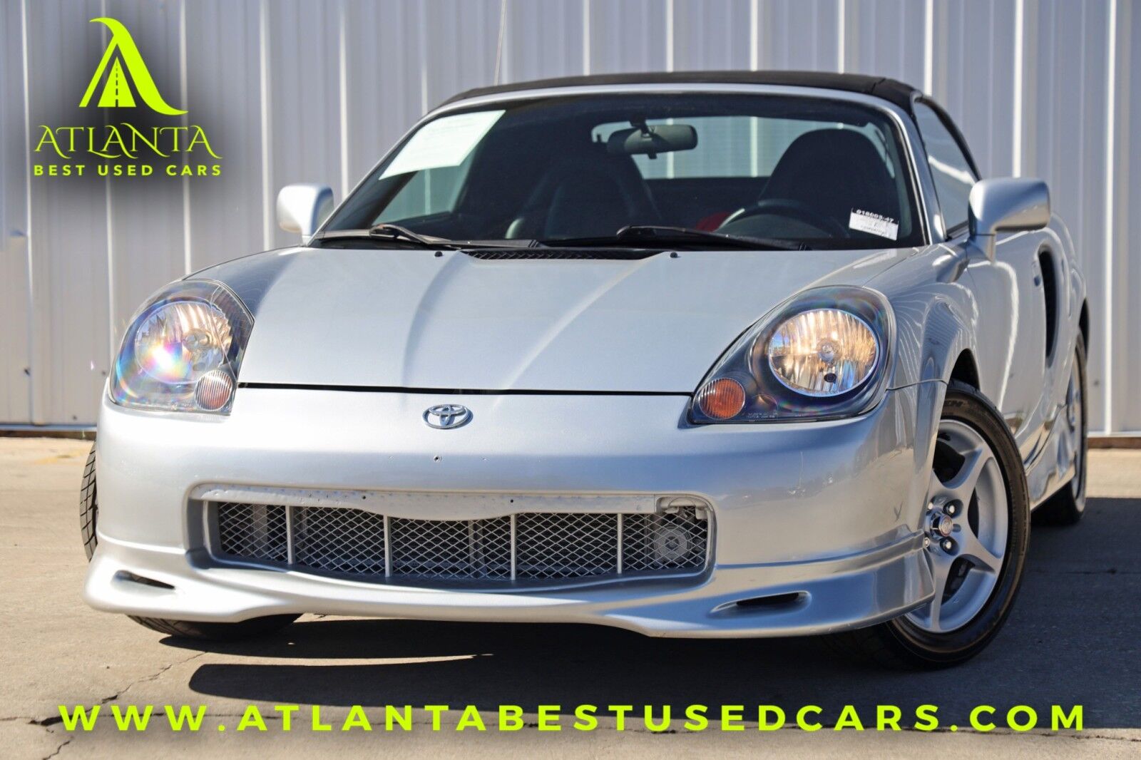 Toyota MR2