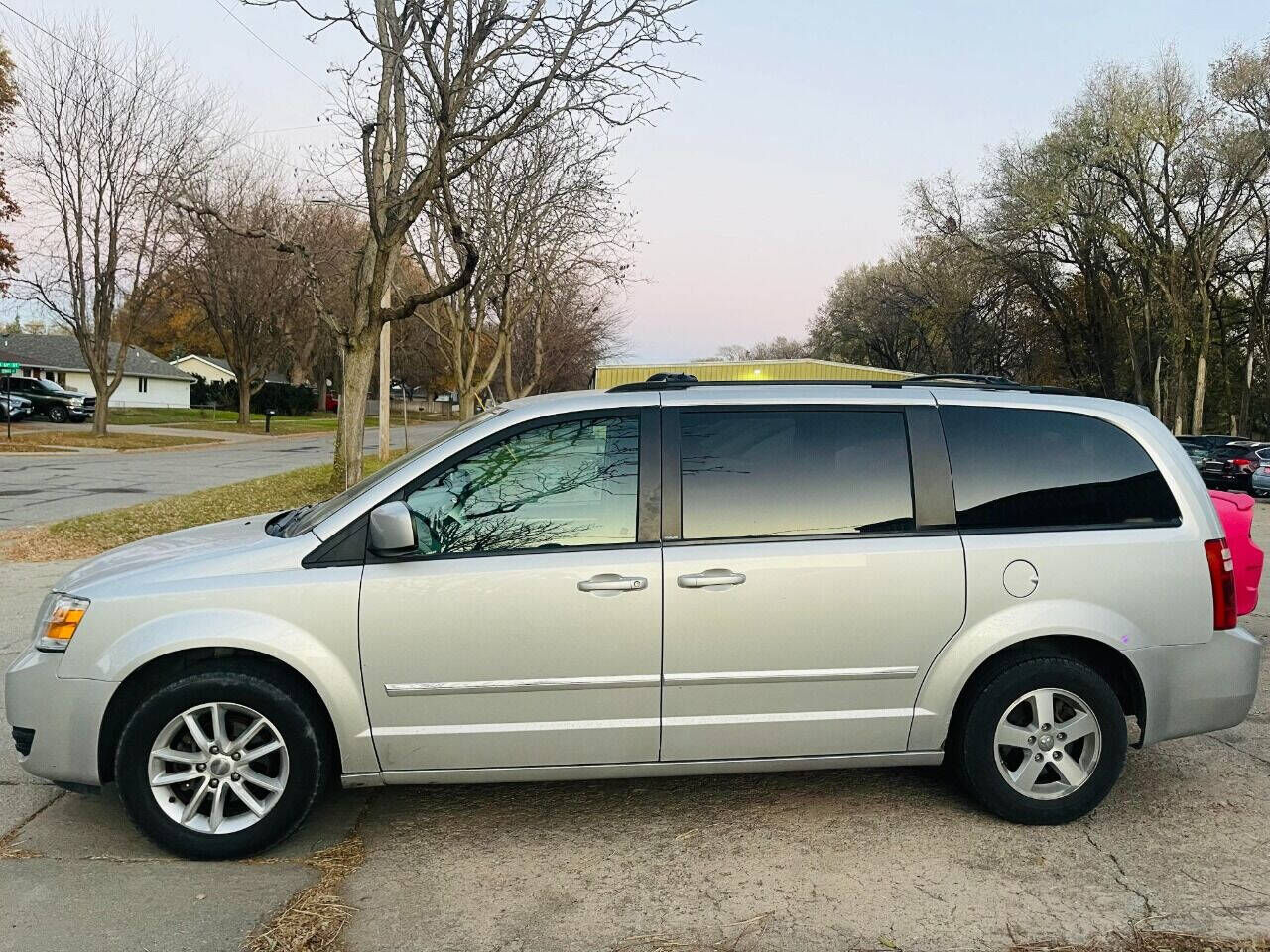 2009 DODGE Grand Caravan