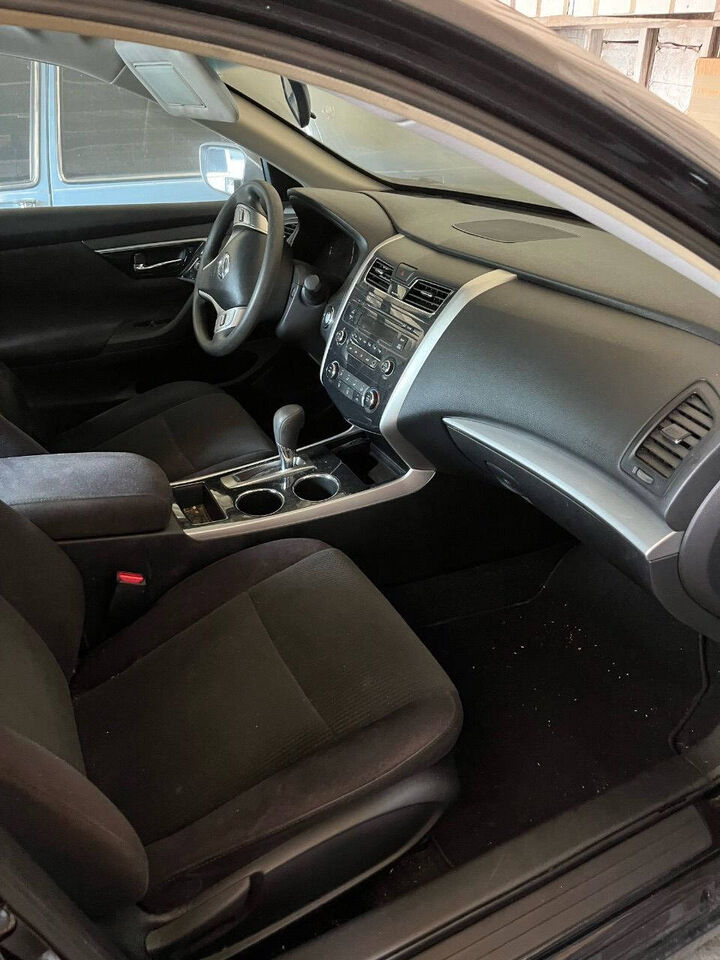 2013 NISSAN Altima