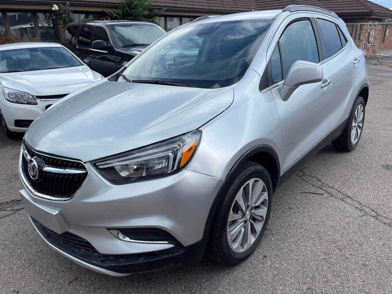 2020 BUICK Encore