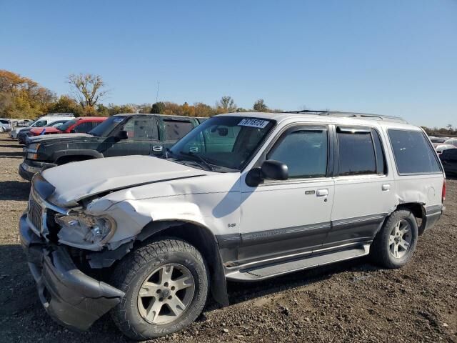 Mercury Mountaineer