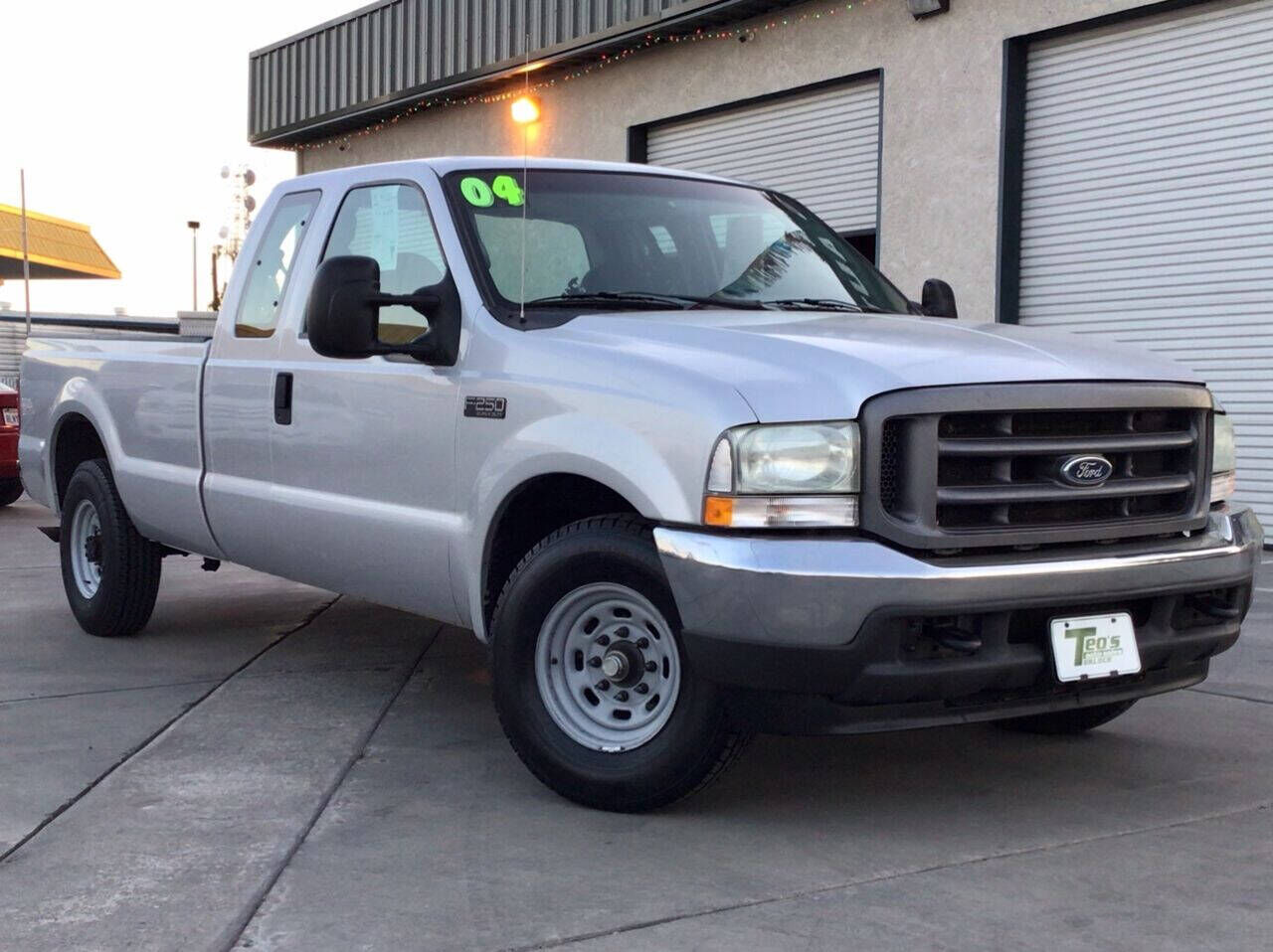 2004 FORD F-250