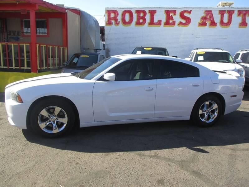 2012 DODGE Charger