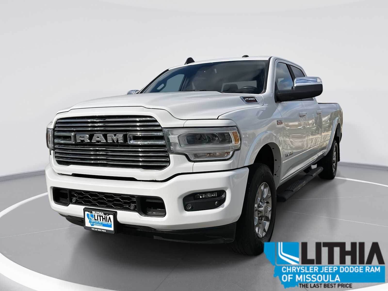 2019 RAM 2500