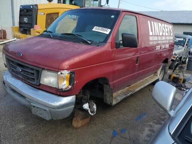 Ford E-250