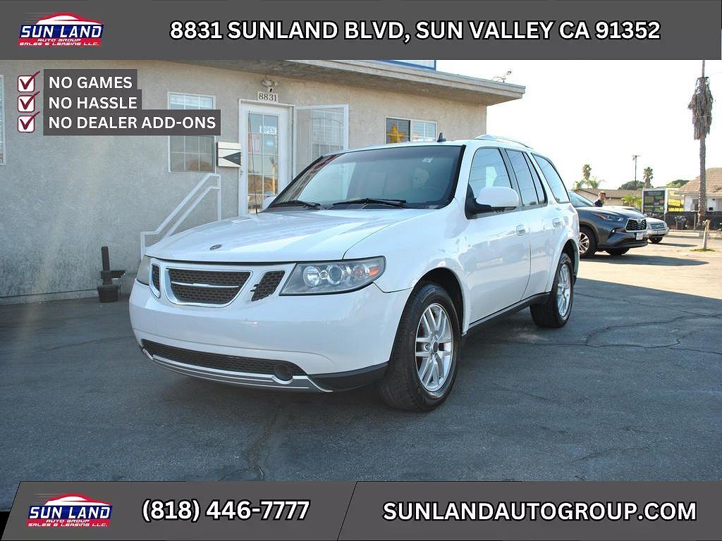 Saab 9-7X