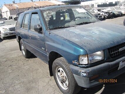 Isuzu Rodeo