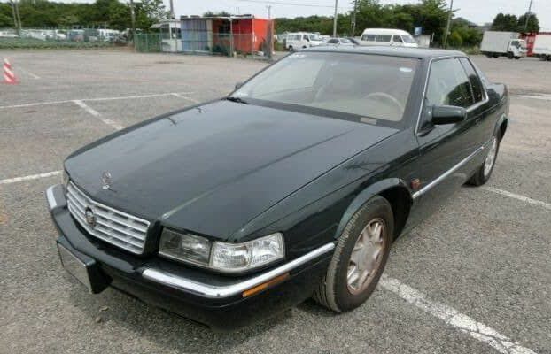 Cadillac Eldorado