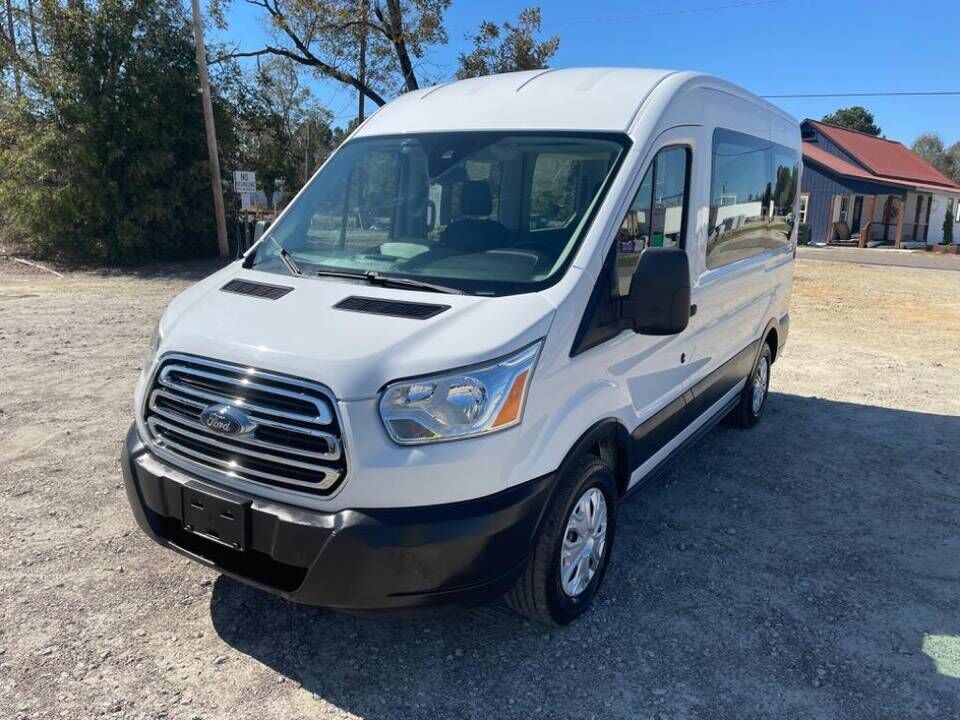 2019 FORD Transit
