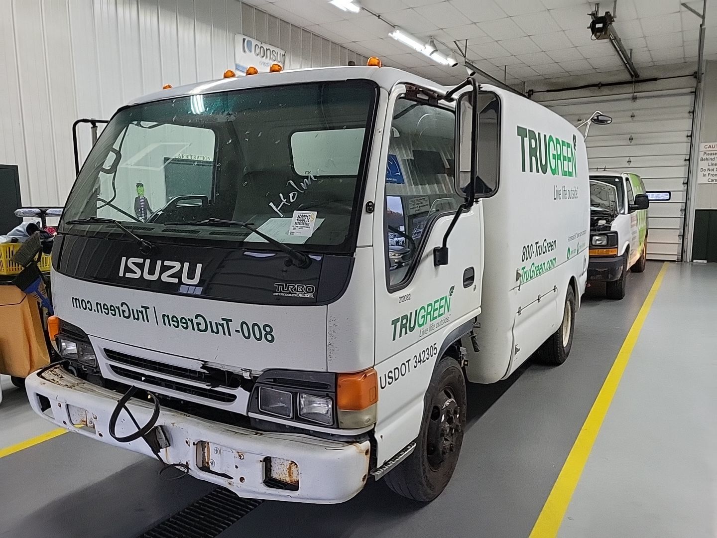 Isuzu NPR/NPR-HD