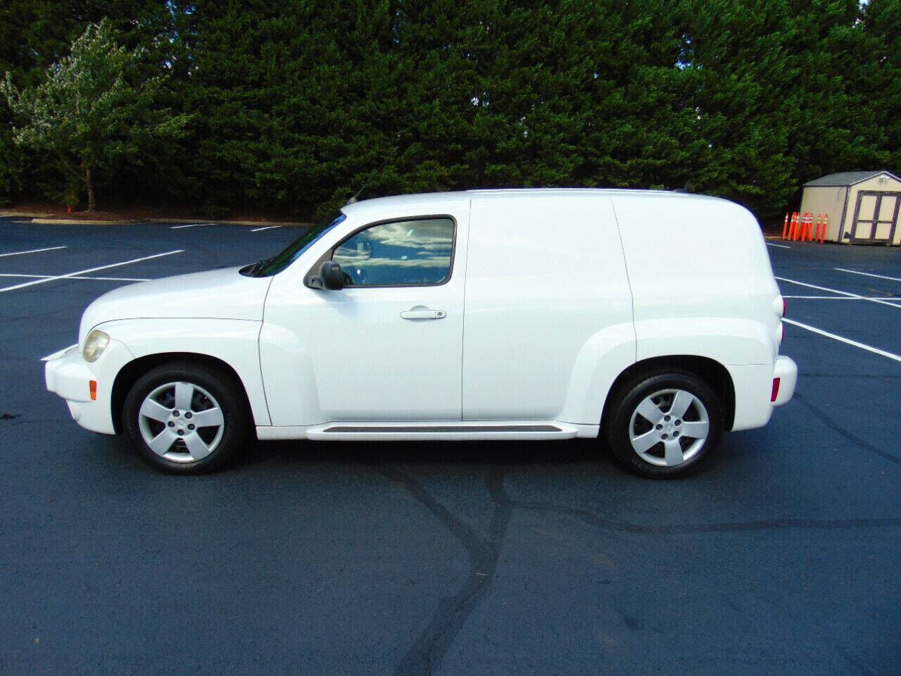 2008 CHEVROLET HHR