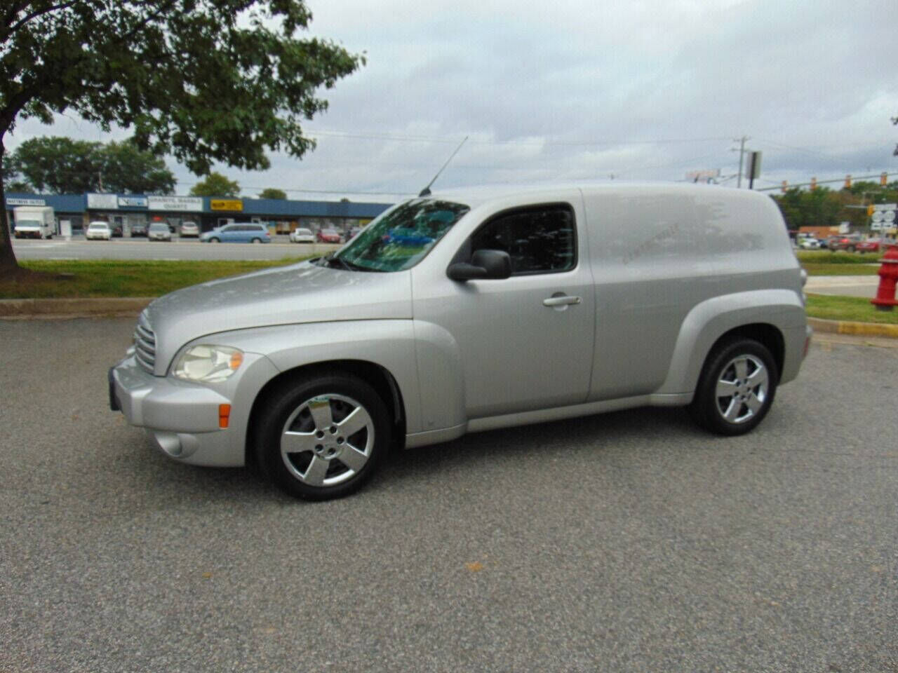 2008 CHEVROLET HHR