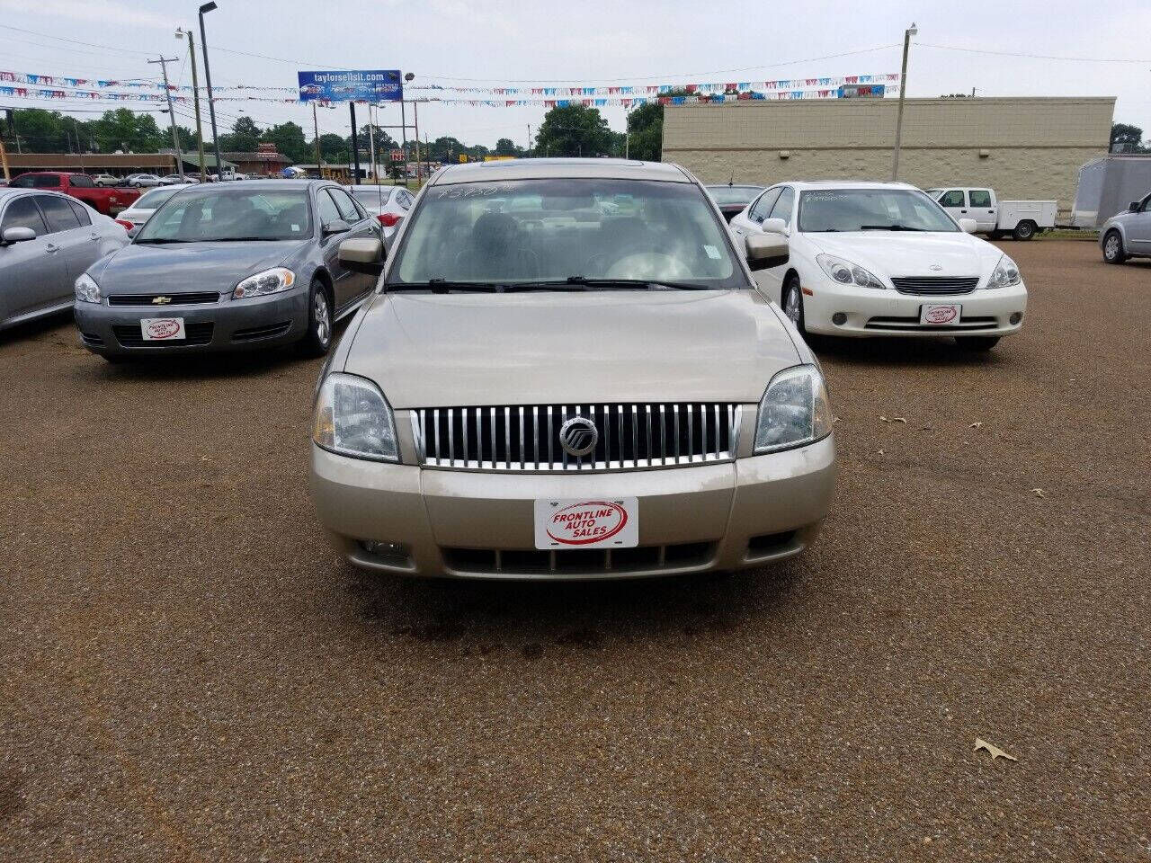 2006 MERCURY Montego