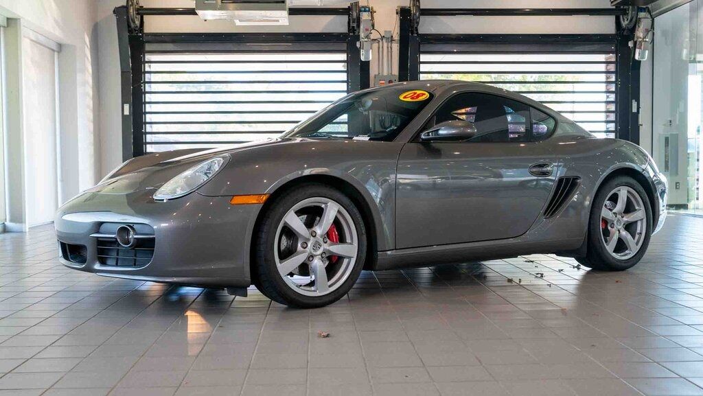 Porsche Cayman