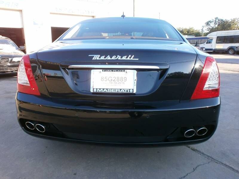 Maserati Quattroporte