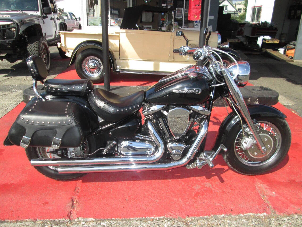 YAMAHA