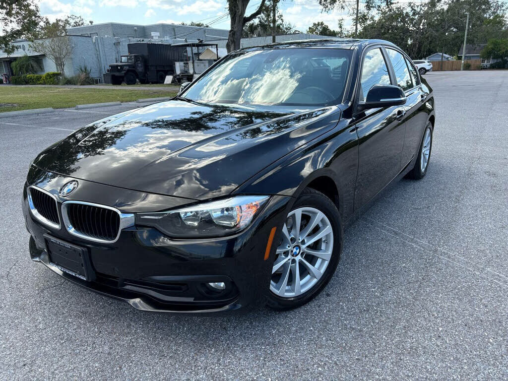 2017 BMW 320i