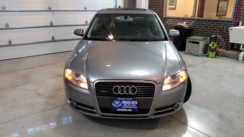 2007 AUDI A4