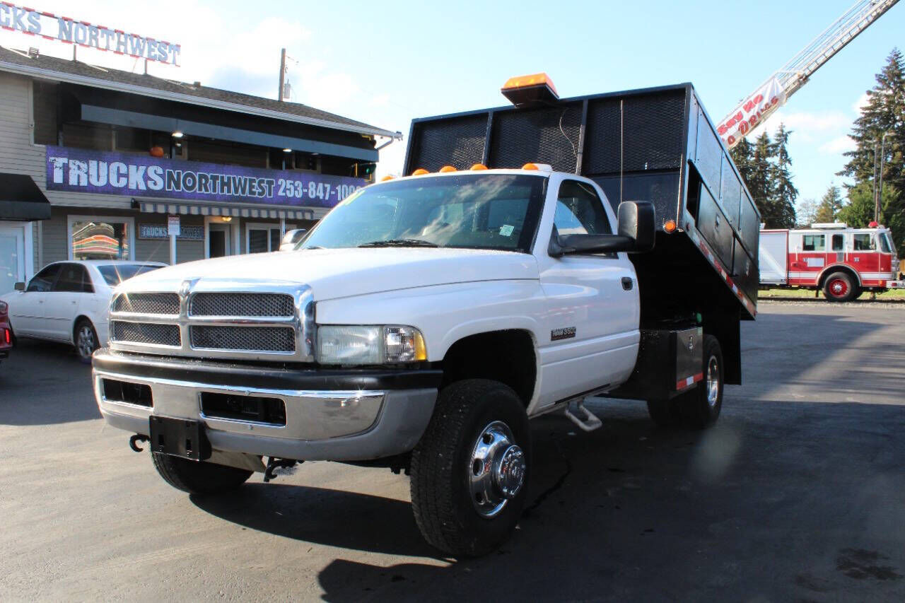 Dodge Ram Chassis Cab