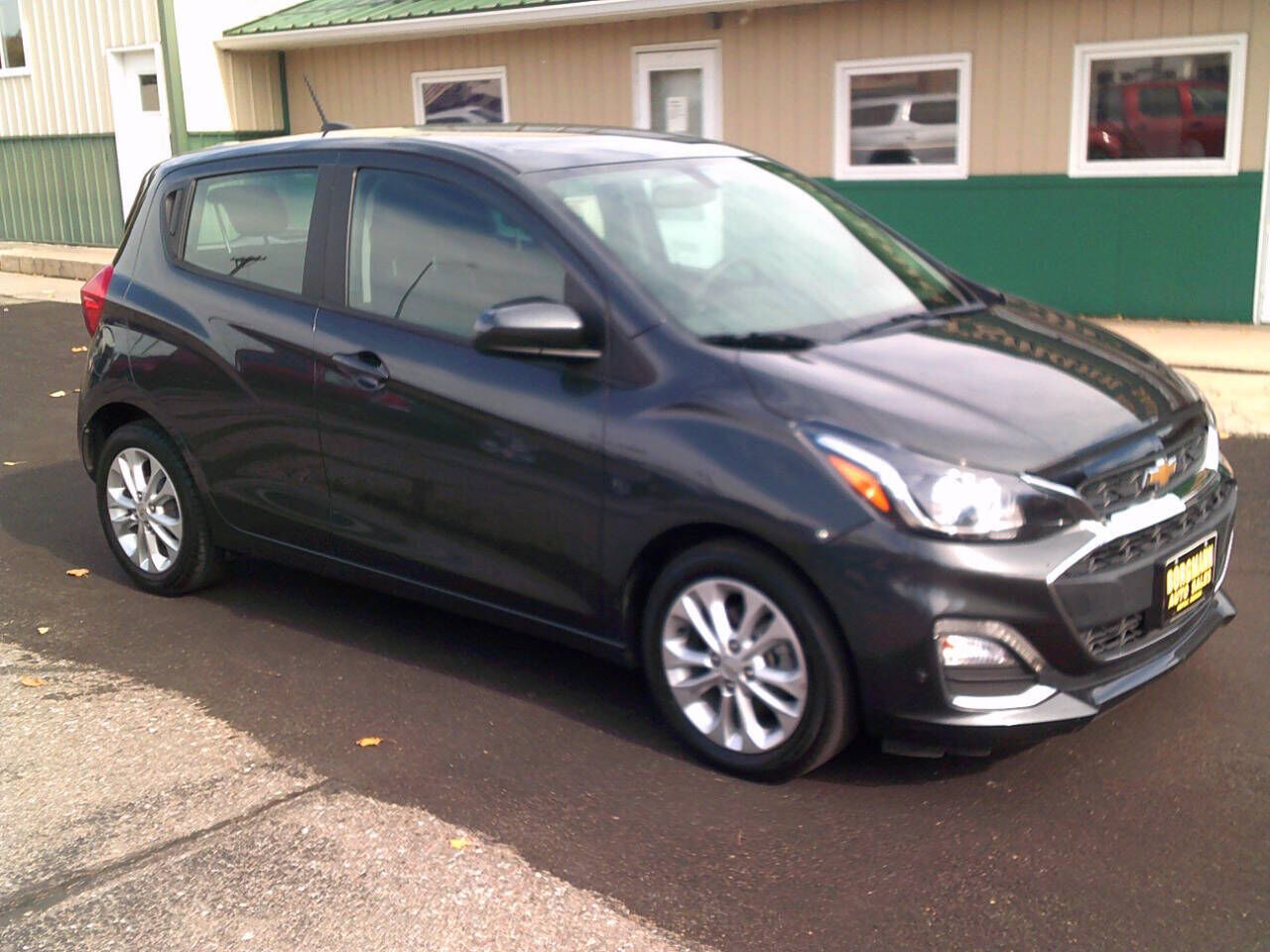 2021 CHEVROLET Spark