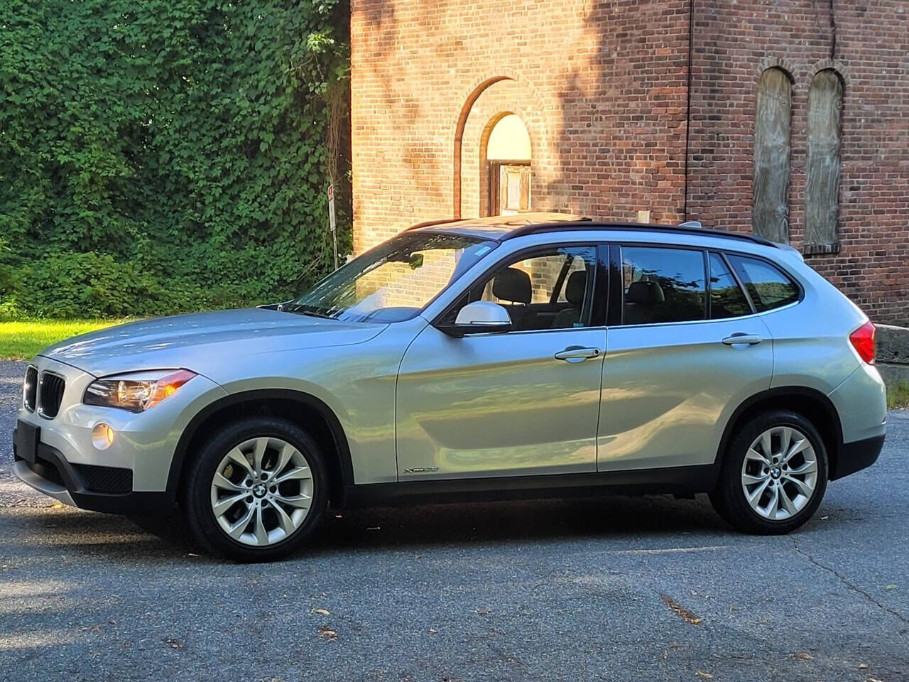 2014 BMW X1