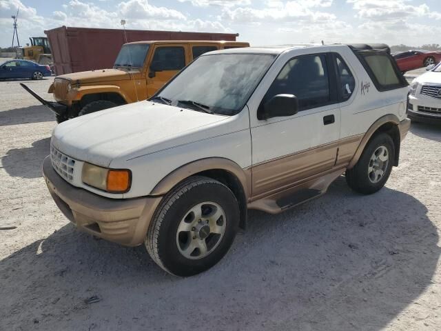 Isuzu Rodeo/Amigo