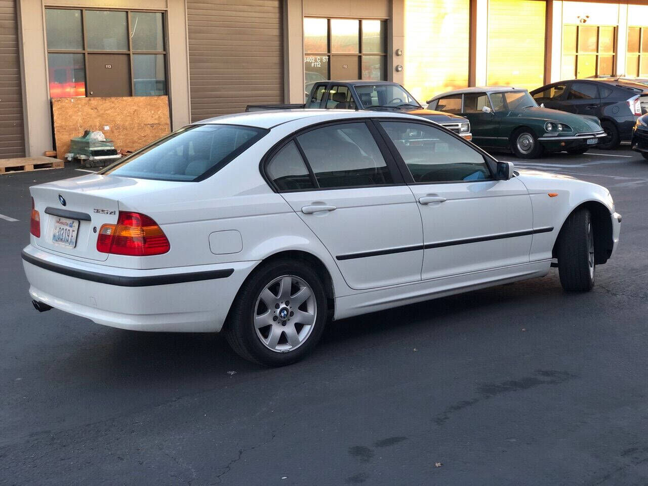 2003 BMW 3 Series