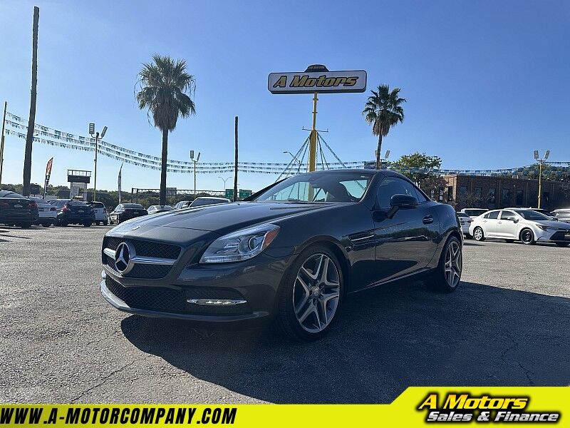 Mercedes-Benz SLK-Class