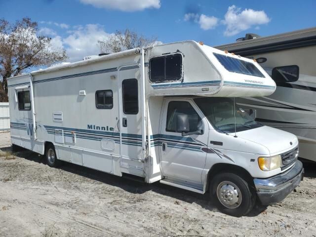 Ford E-450