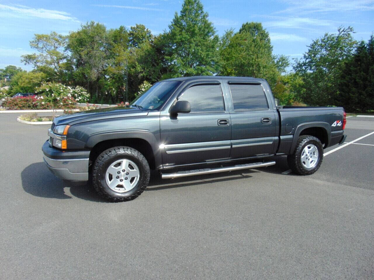 2005 CHEVROLET Silverado
