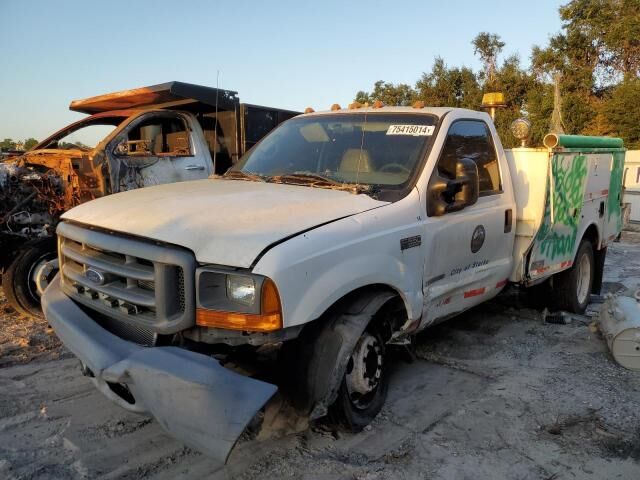 Ford F-550