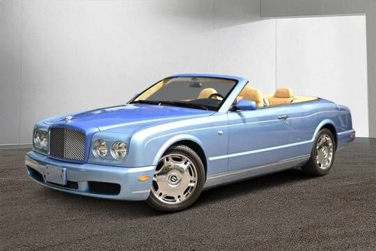 Bentley Azure