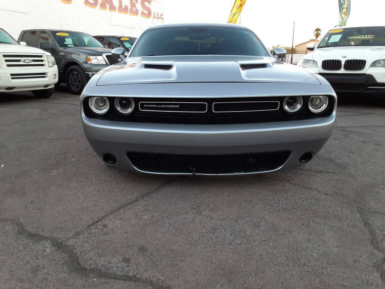 2015 DODGE Challenger