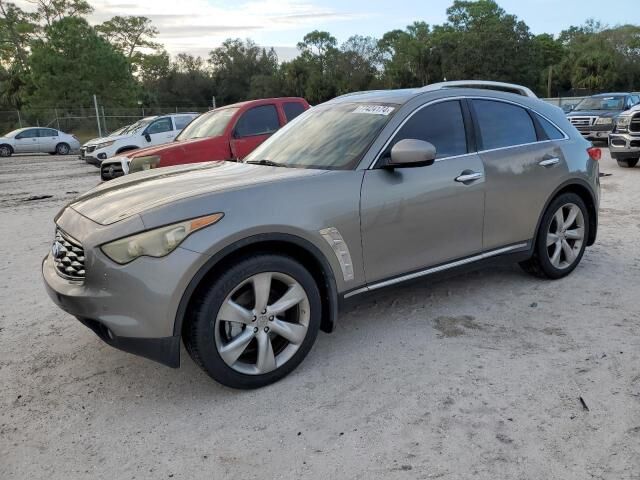 Infiniti FX50