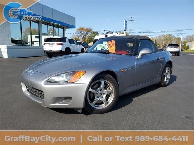 Honda S2000