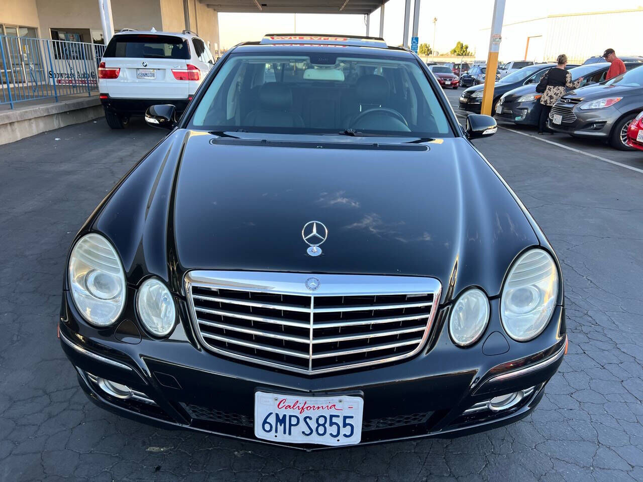 2007 MERCEDES-BENZ E-Class