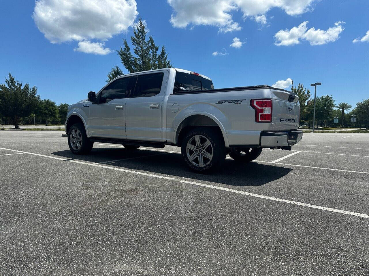 2019 FORD F-150