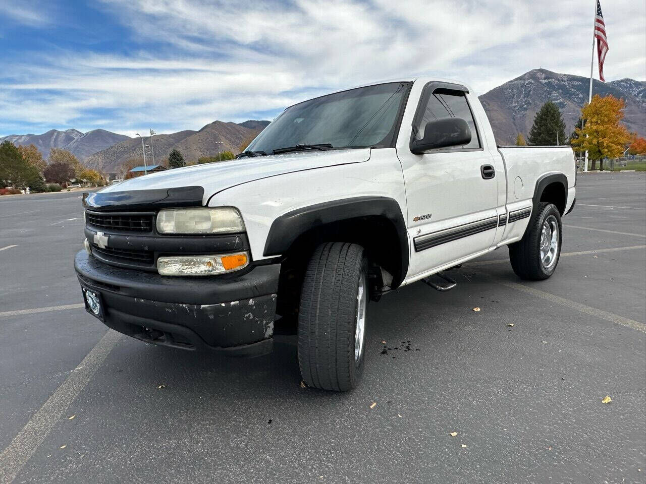 1999 CHEVROLET Silverado