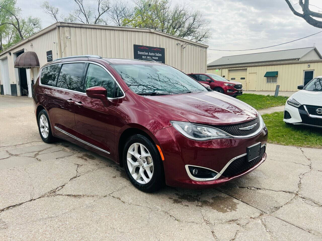 2018 CHRYSLER Pacifica