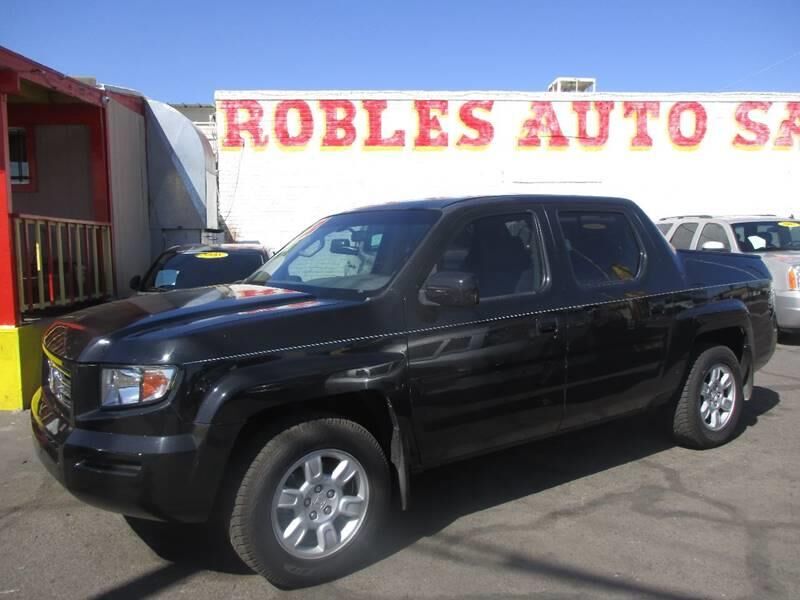 2006 HONDA Ridgeline