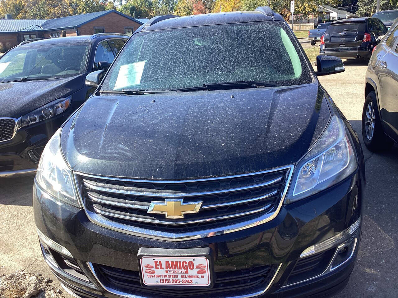 2014 CHEVROLET Traverse