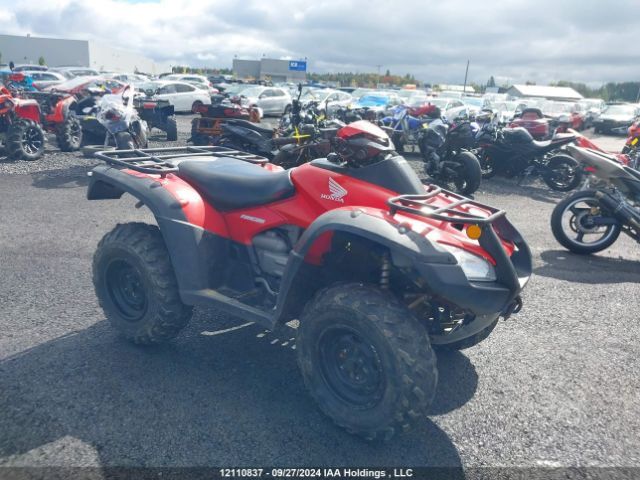 Honda TRX650FG (Rincon)