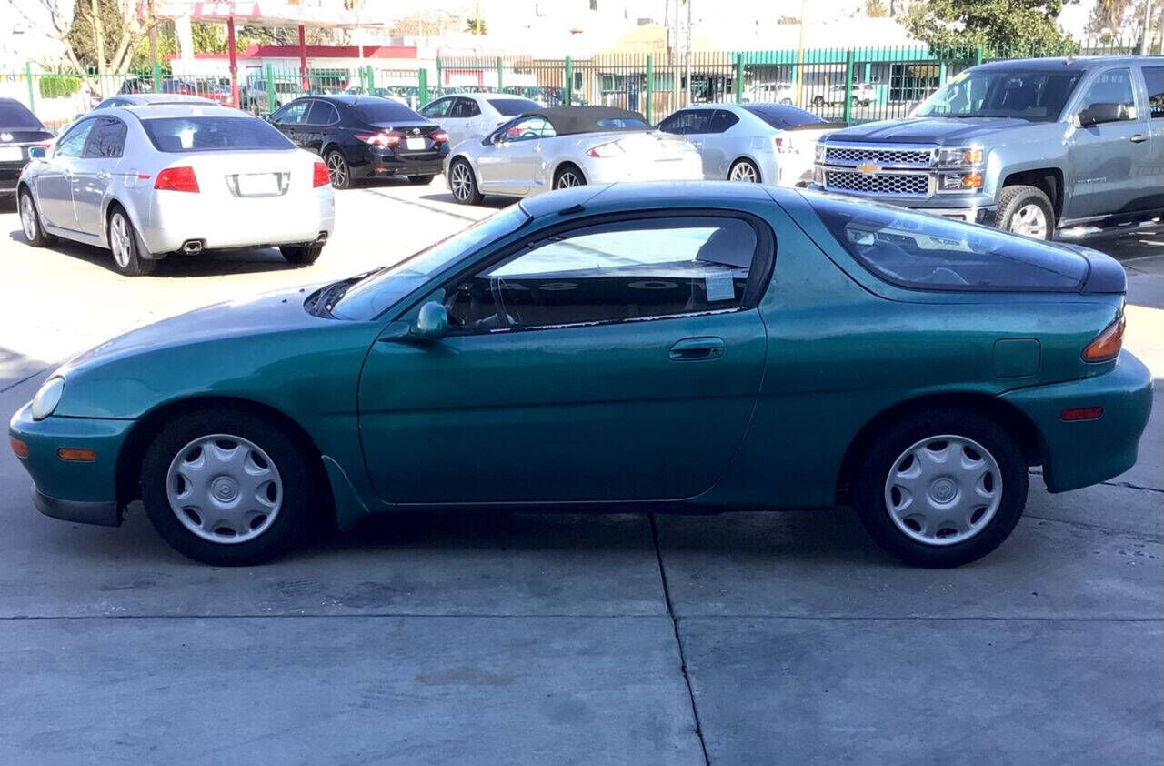 Mazda MX-3