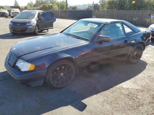 Mercedes-Benz SL-Class